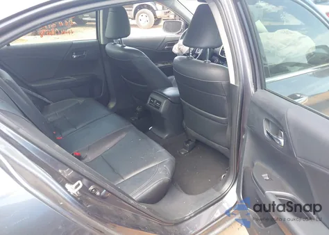 2016 Honda Accord Ex-L z USA, uszkodzony, nr VIN 1HGCR3F00GA016698